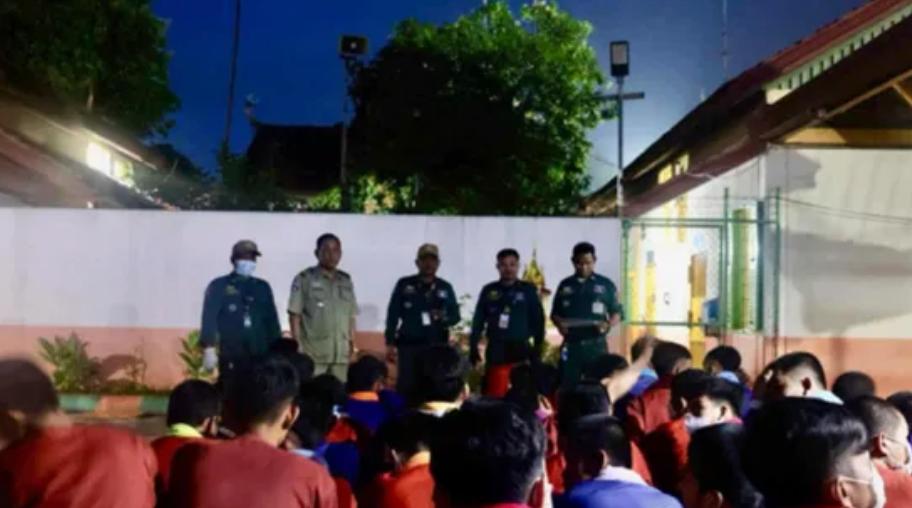 柬埔寨毒品犯罪激增 监狱承压！