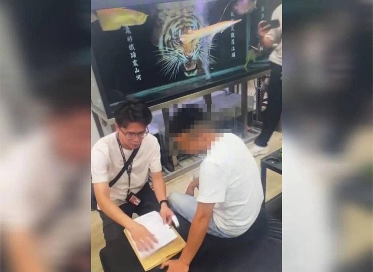 冒充公检法专骗中国人 柬埔寨一电诈集团涉案超10亿