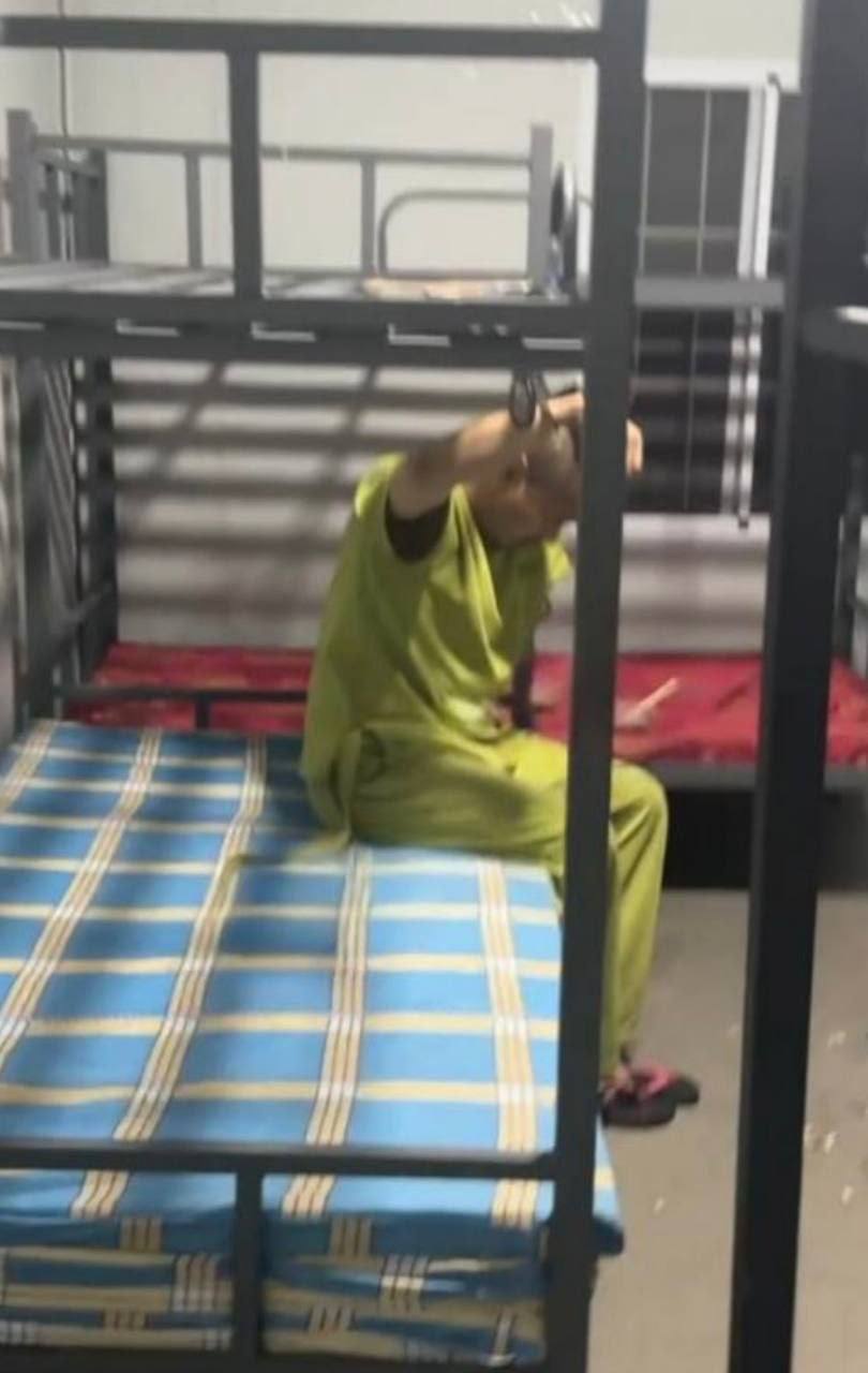 柬埔寨8号园区成“牢笼”？多人被铐上手铐