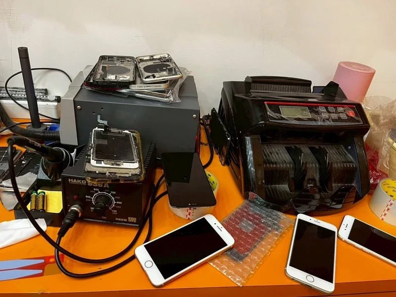 台湾诈骗团伙勾结柬埔寨洗钱1.4亿新台币!217人陷假投资陷阱