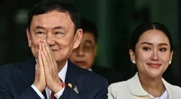 泰国前总理他信被判入狱1年