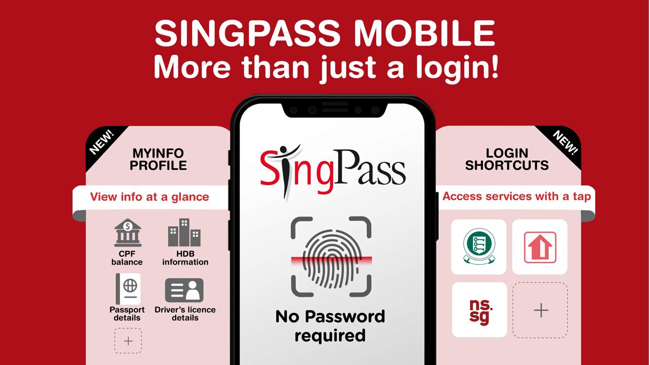 🇸🇬 新加坡大力推广Singpass人脸识别功能 强化打击网络诈骗