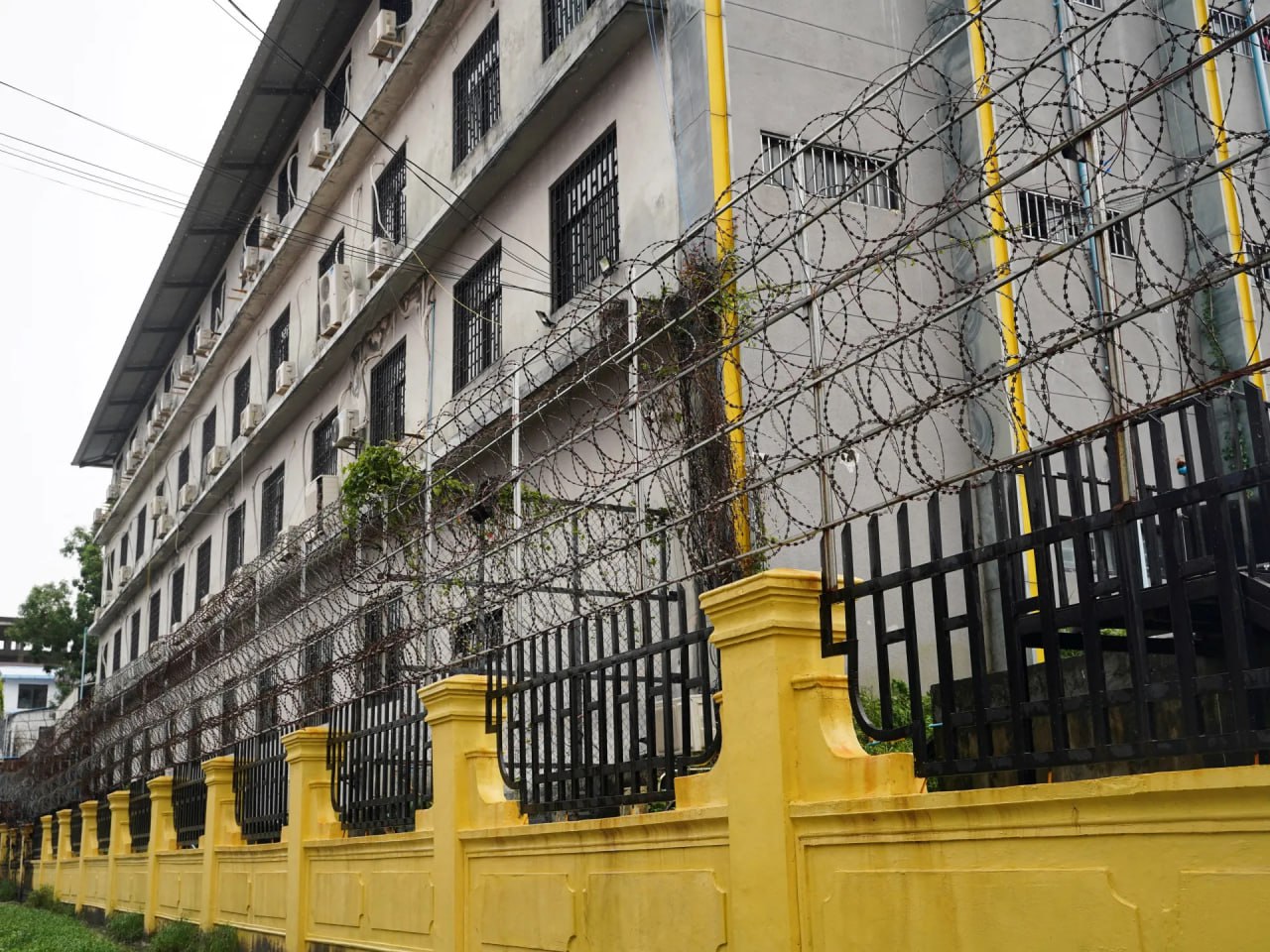 柬埔寨回应美国制裁：愿与美国合作打击电诈