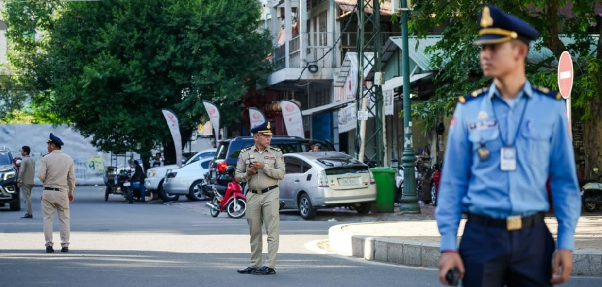 24名“猪仔”从菲律宾去柬埔寨半路被拦截