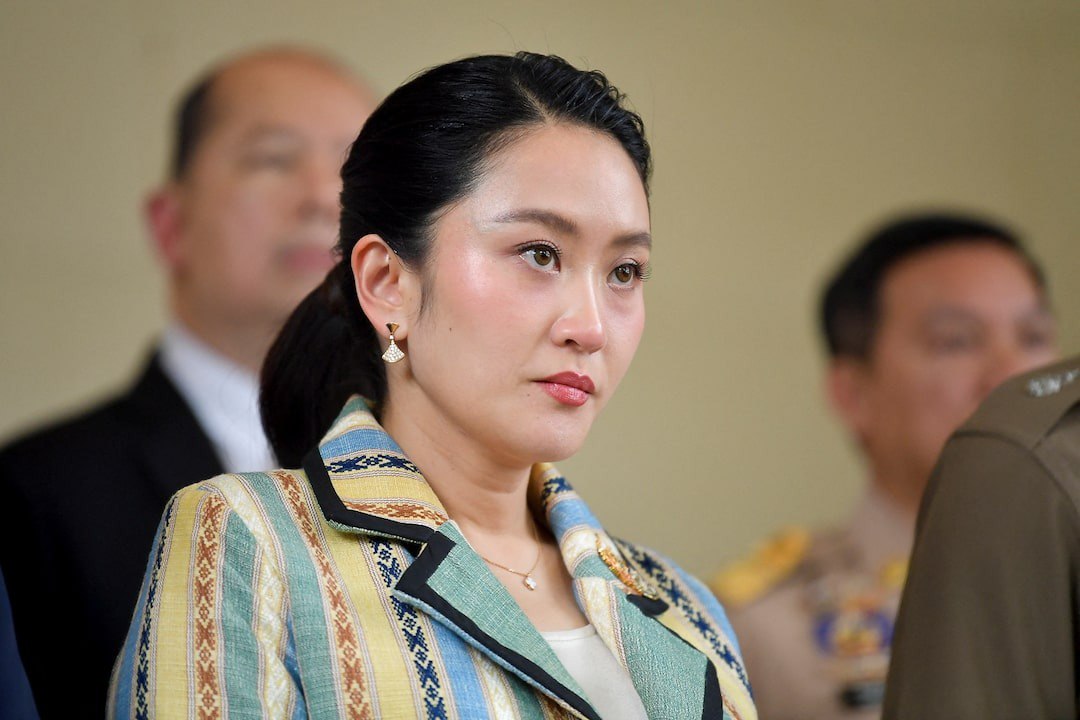 佩通坦下台后仍将继续担任为泰党主席