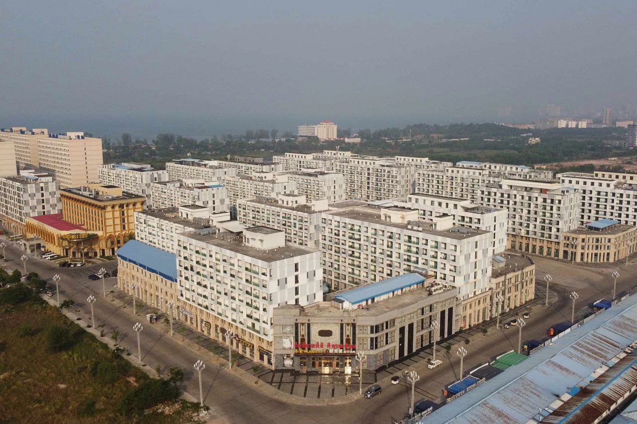 想离开柬埔寨电诈园区，需要多少钱？