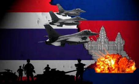 泰国柬埔寨同意撤出重型武器，联手打击电诈！