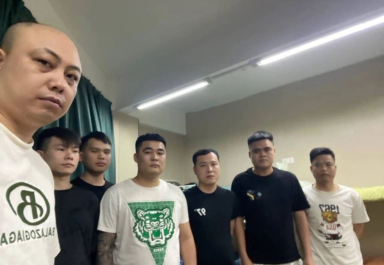 西港疑似发生绑架案，7名中国台湾人被转移