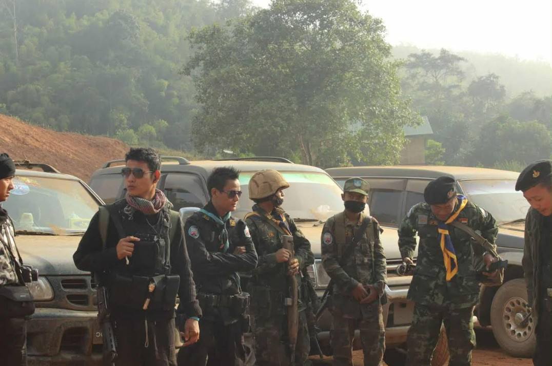 缅军全面管控妙瓦底 强制武装组织报备通行