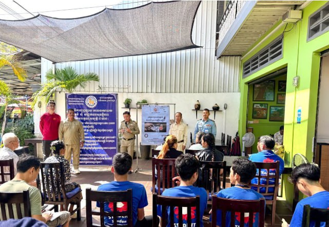 西港警方提醒:严禁飙车、毒驾