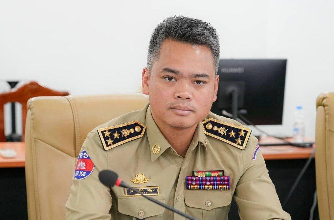 西港警方：昨夜海边激烈枪战 35名嫌疑人落网