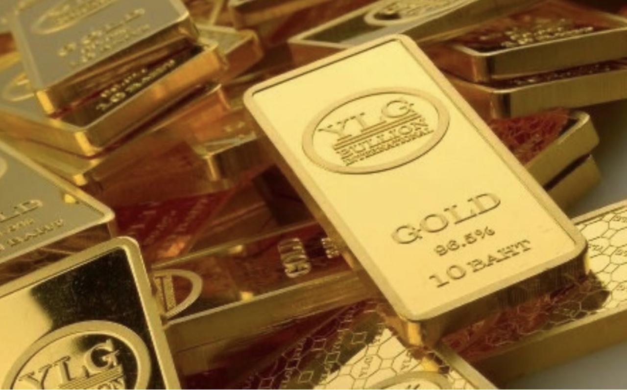 怪事！今年以来，有价值高达200多亿美元的黄金从泰国流入到了柬埔寨... ...