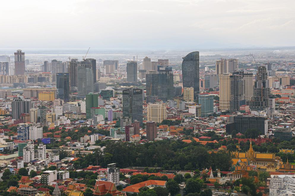 柬埔寨反洗钱当局加强调查大宗现金和可疑交易