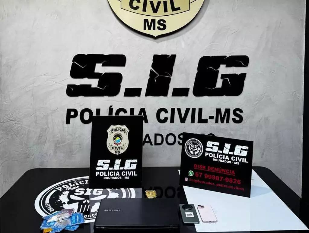 巴西警方捣毁中国籍男子操控的虚拟投资诈骗团伙 涉案金额或超10亿雷亚尔