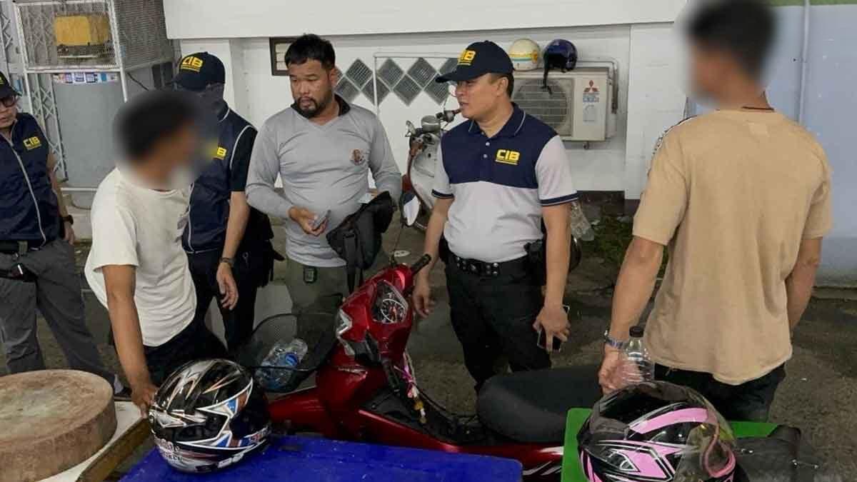 年利率 720%！借 3 万还 20 万利息仍欠本金，泰国警方端掉高利贷团伙