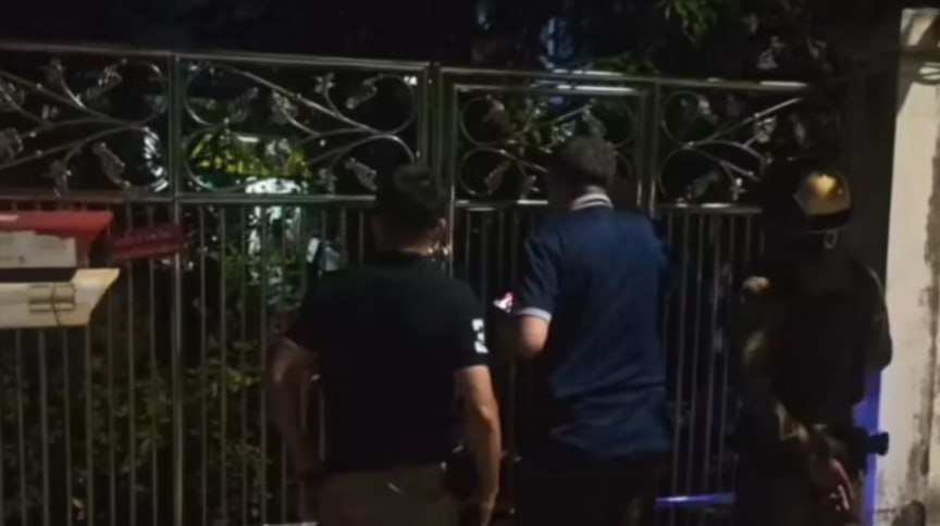 泰国83岁老妇险被骗20万 转账未遂反指真警察是骗子