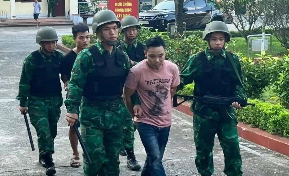 中国偷渡到越南:只需4600元!