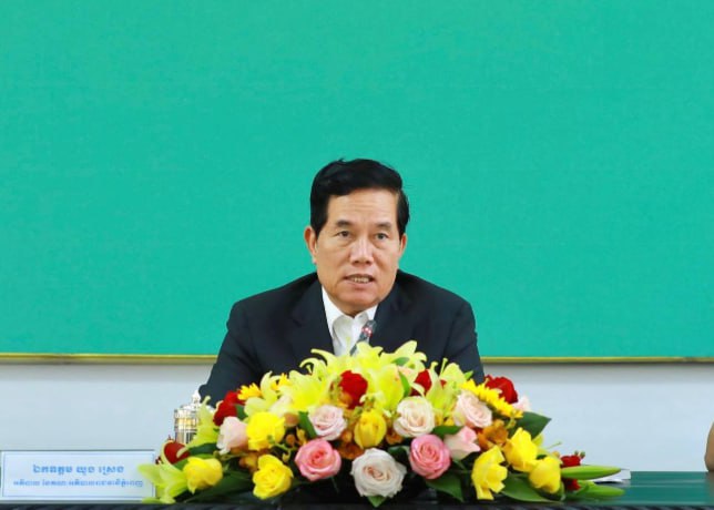 在柬的国人注意了：打击电诈！金边市长下令严查公寓