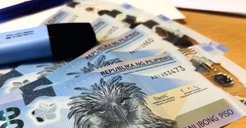 #重磅新规！#菲律宾新闻 菲央行限每日现金提款 50 万比索