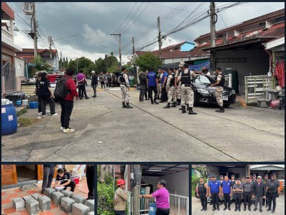 偷电挖矿狂损 7.38 亿泰铢!DSI 突袭 25 处窝点,查获 600 余台比特币矿机