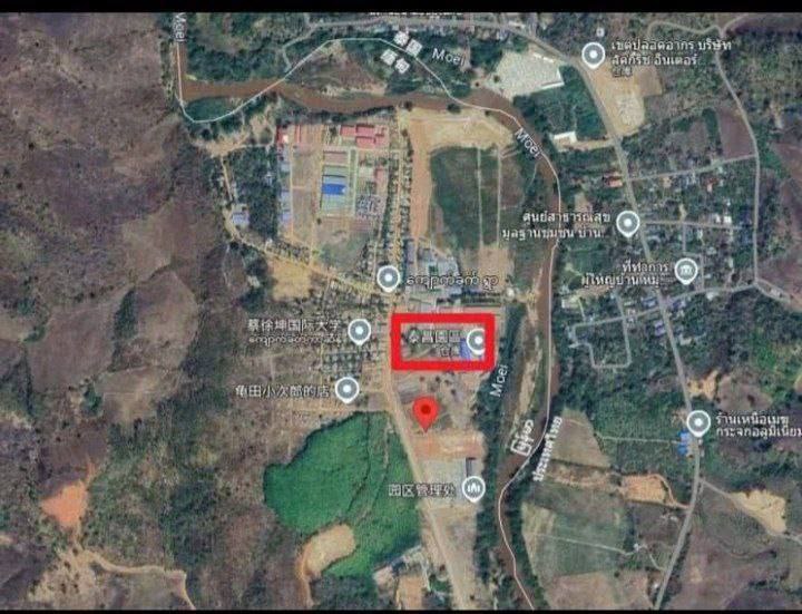 网友爆料：缅甸妙瓦底保利园区黑起来和泰昌有的一拼