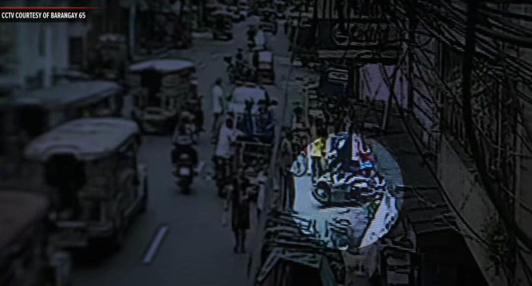 菲律宾华商在街头被爆头