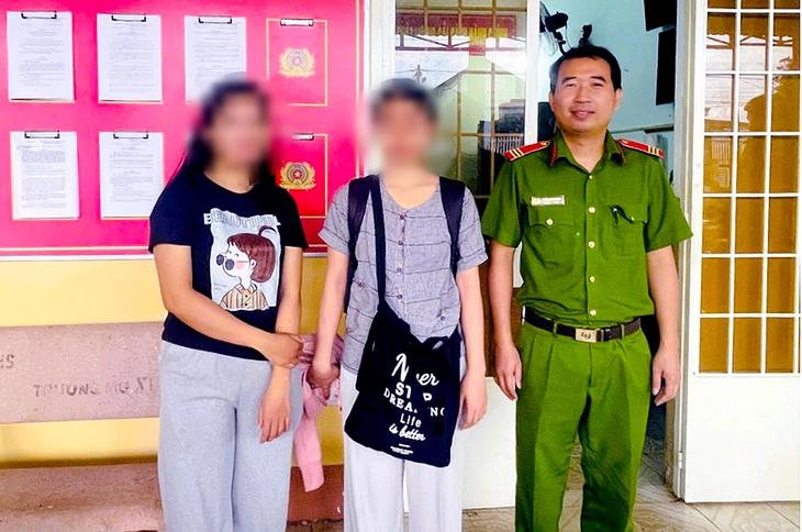 越南警方成功解救遭网络绑架女学生，诈骗分子索要6亿越南盾赎金