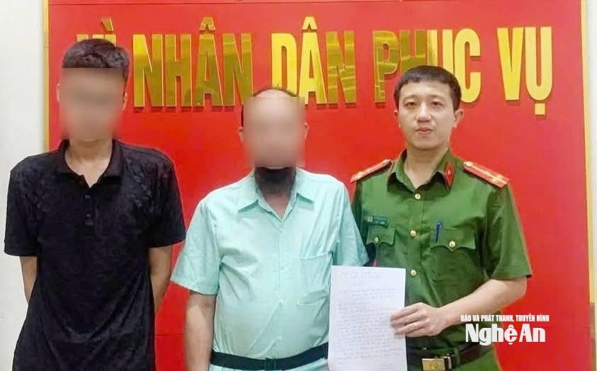 15岁男孩险被贩运至柬埔寨，越南警方及时拦截解救