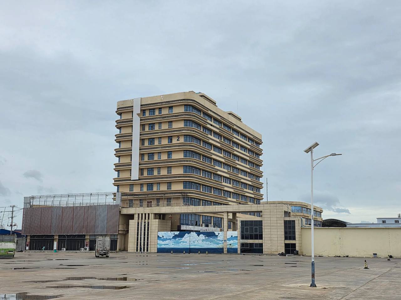 韩国警方向柬埔寨增派警力 应对犯罪激增