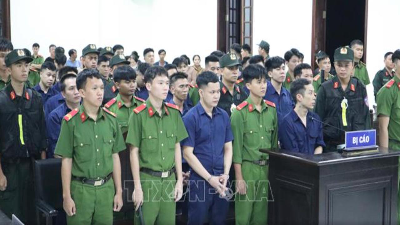 从柬埔寨走私毒品到越南贩卖？一毒贩被判死刑！