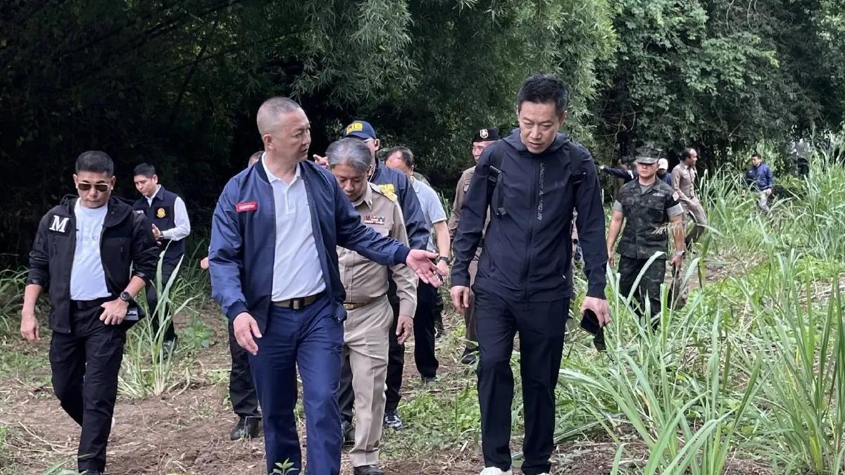 柬埔寨对泰国警方打击网络诈骗合作的言论感到失望