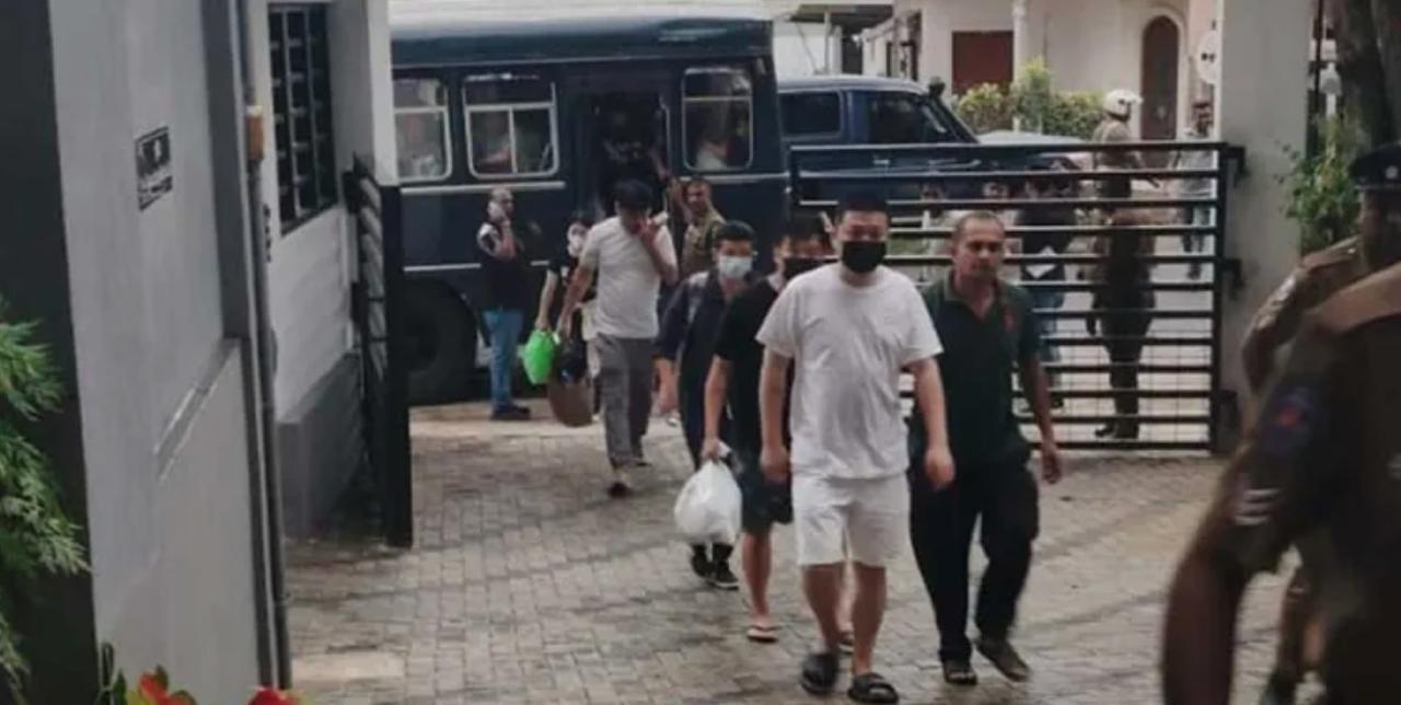 中国企业在斯里兰卡遭同胞诈骗1.3亿!警方已锁定嫌犯