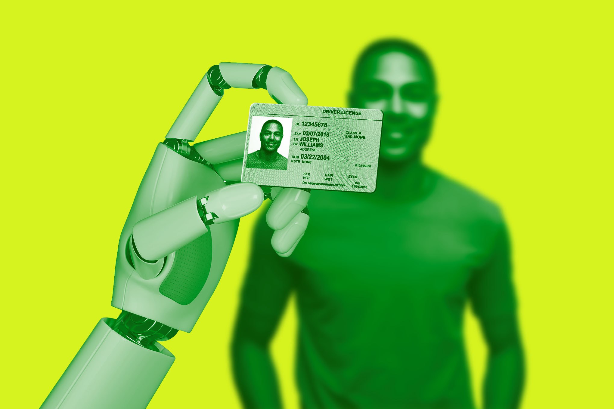 英国宣布强制数字身份证计划