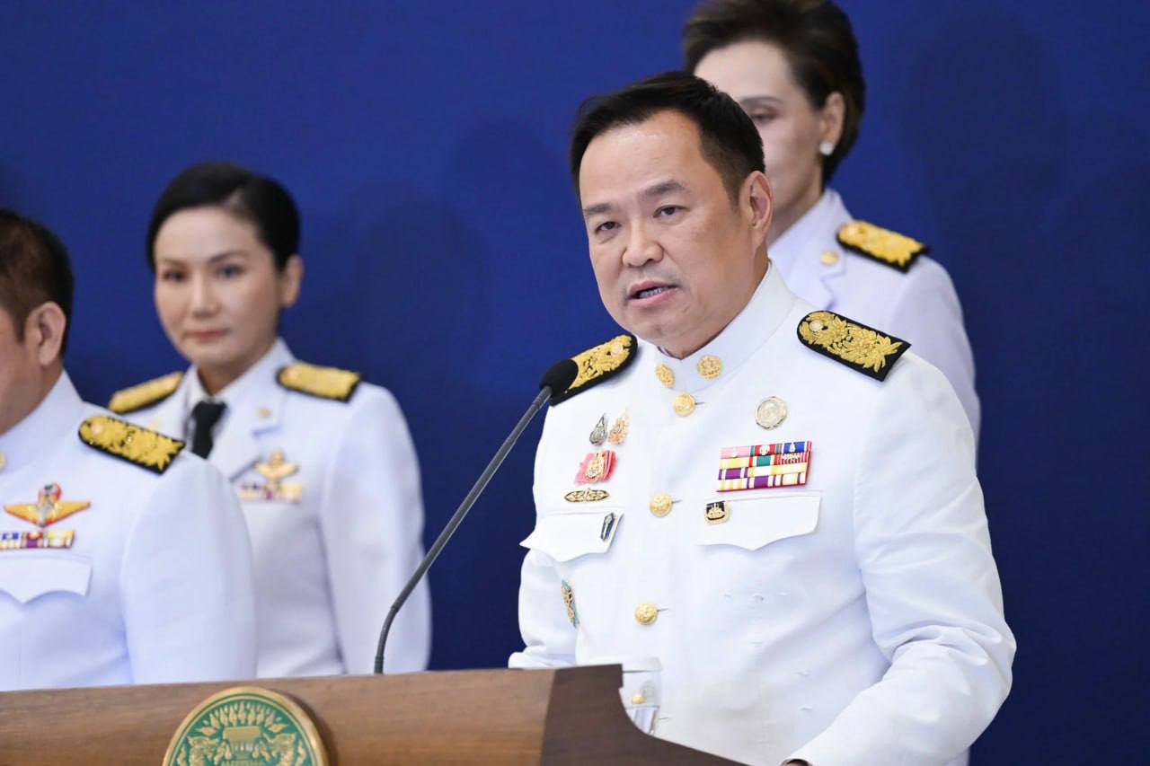 泰国新总理：打击一切形式的赌博！