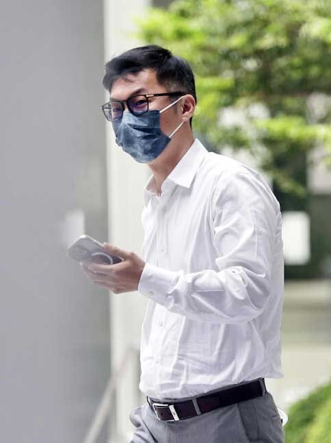 中国男子盗千名韩国赌客资料 在新加坡认罪