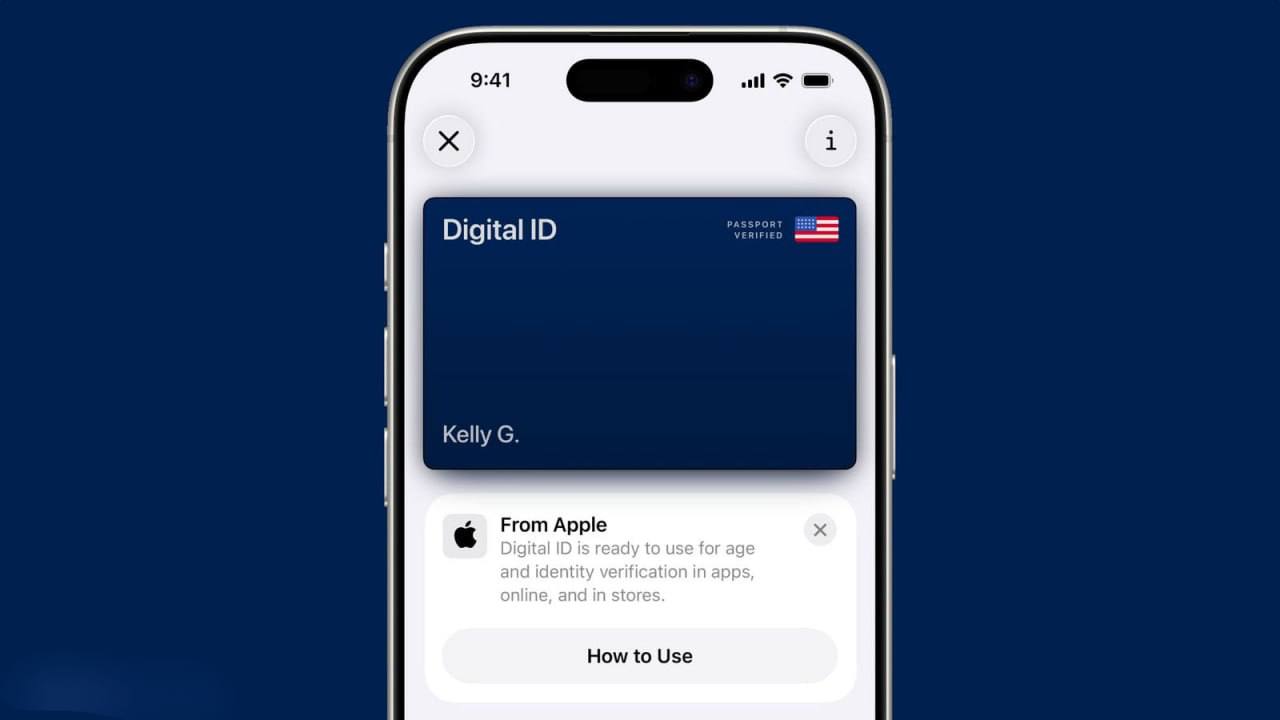 用户可以将护照添加到钱包中在某些场合替代实体护照使用