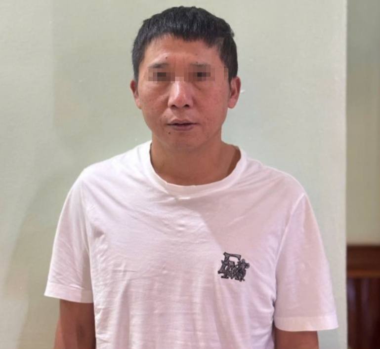 越南向中国移交一名重大刑案通缉犯