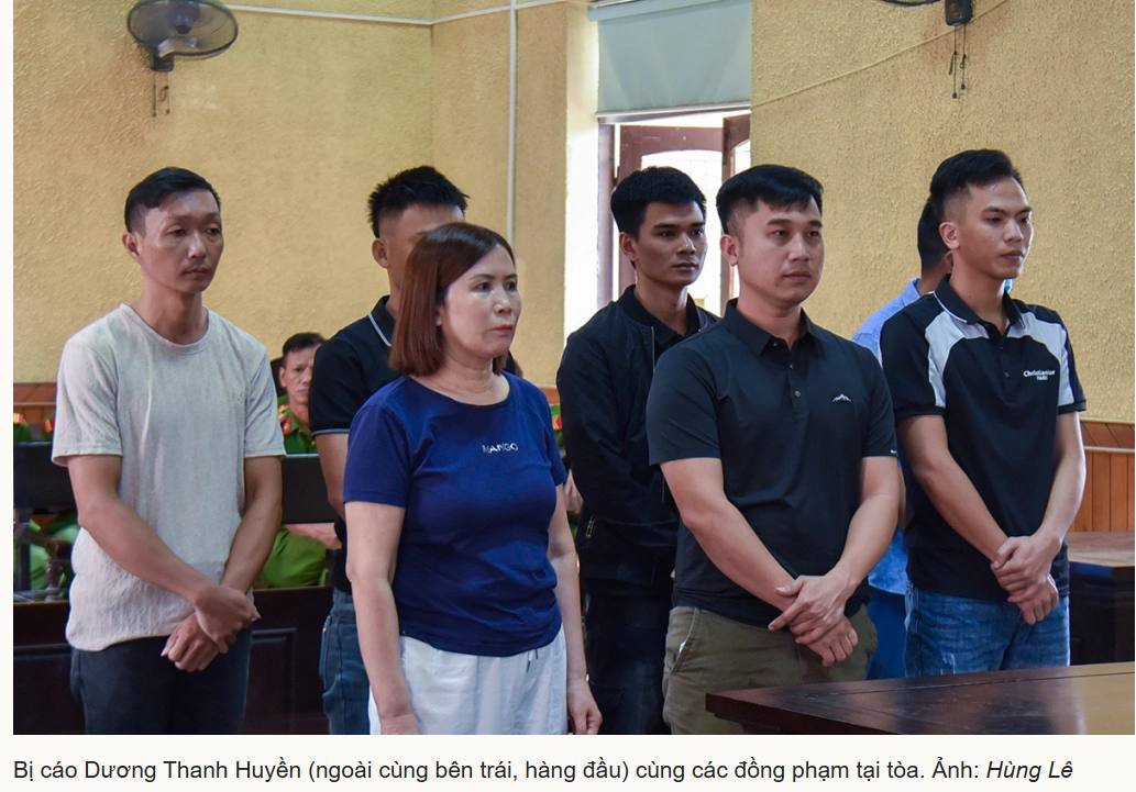 越南宣判一起组织他人非法入境案主犯获刑8年半