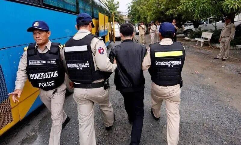 日本人惨陷柬埔寨诈骗园区,受害者曝:管理层全是中国人