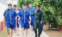 柬埔寨西港监狱爆满：98名囚犯被紧急转移