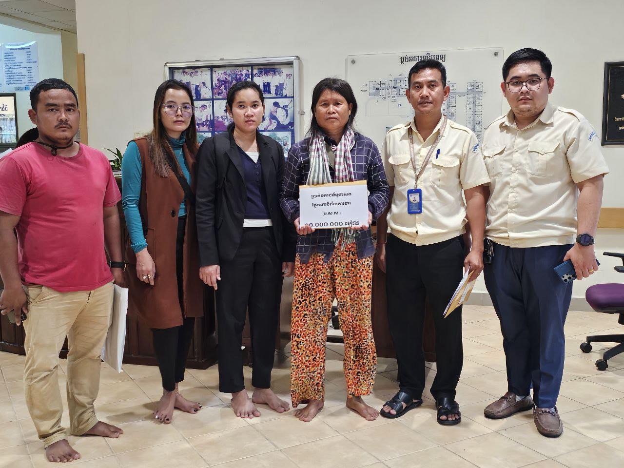 中国男子醉驾撞死清洁工 家属获政府援助