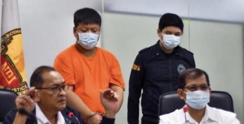 NBI突袭行动!中国籍“皮条客”被捕 两越南女子获救