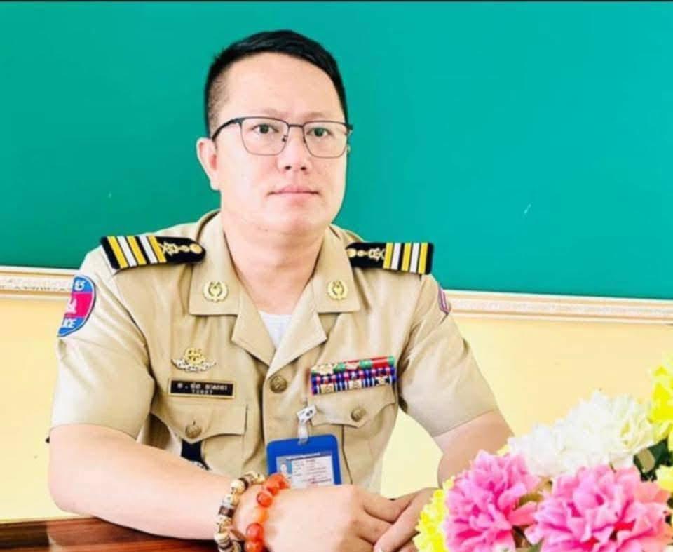 柬反腐委披露：警察局副局长收77.4万美元试图私放涉诈嫌疑人