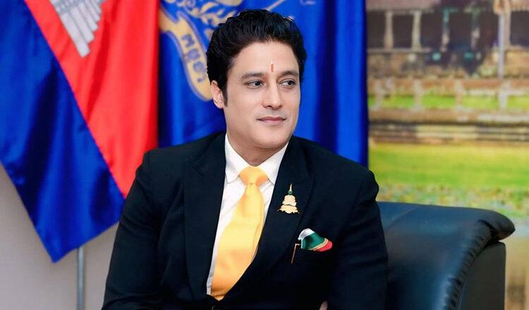 印度演员辞任柬埔寨旅游大使，避免得罪泰国粉丝