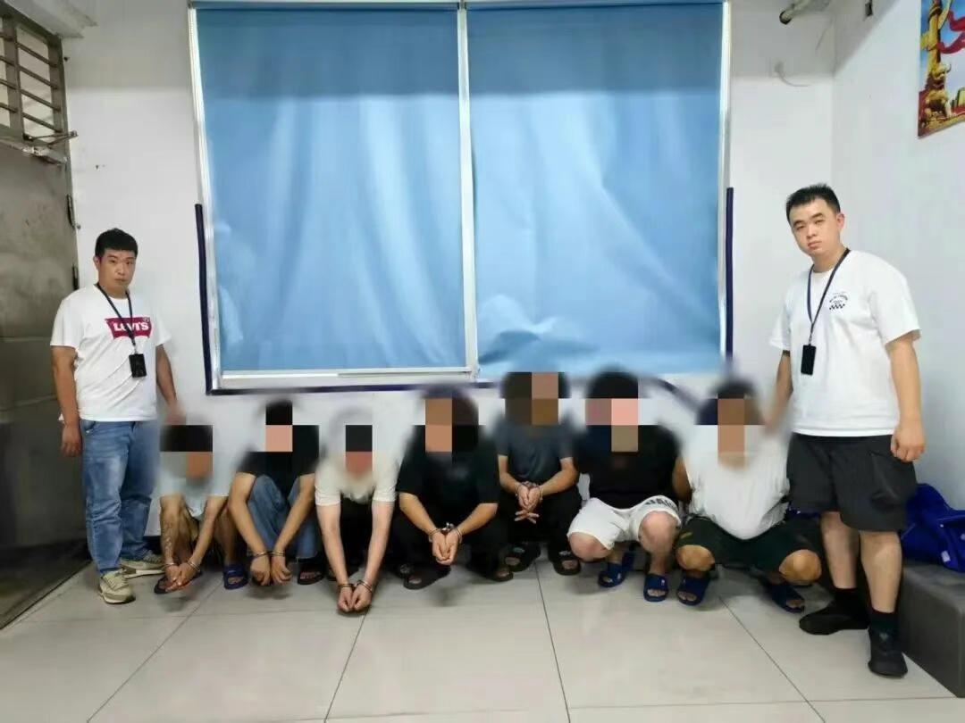 福建福安警方破获电诈案！7人落网 诈骗手段曝光