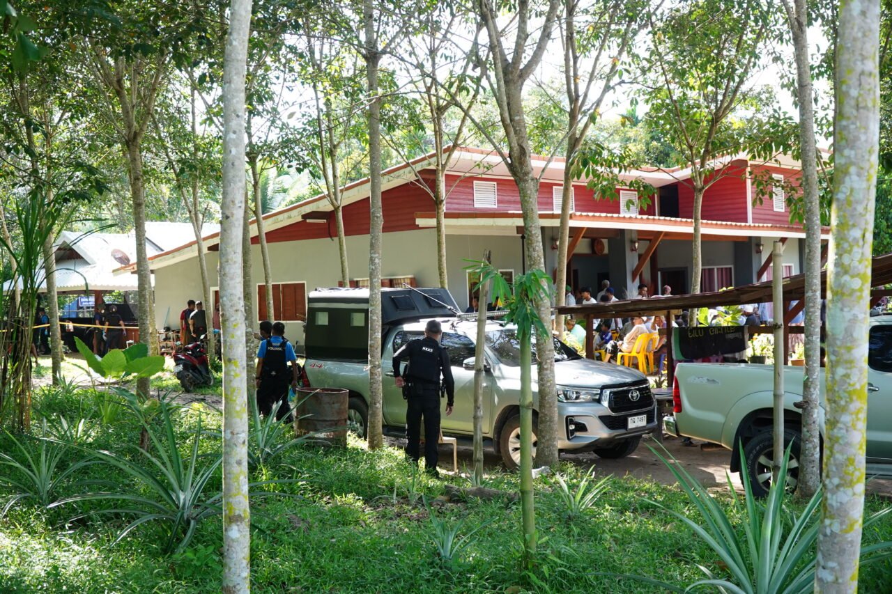 15 声枪响！也拉府前副村长家门口遭枪击，身中 12 弹身亡