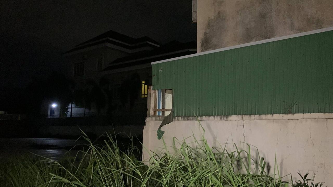 金边换汇店深夜遭劫！3万美金不翼而飞！