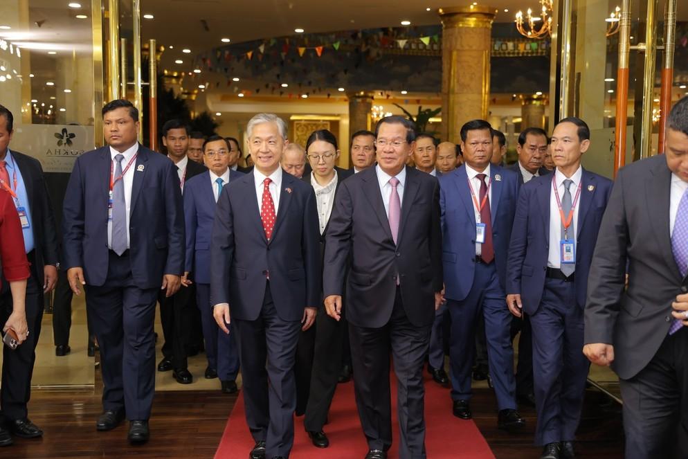 拜林园区，这次站在了风口浪尖