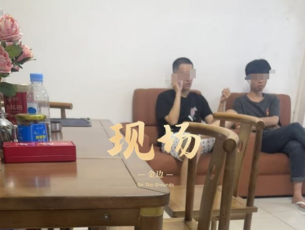 被骗柬埔寨 跟香港警察同行的深圳男子也获自由