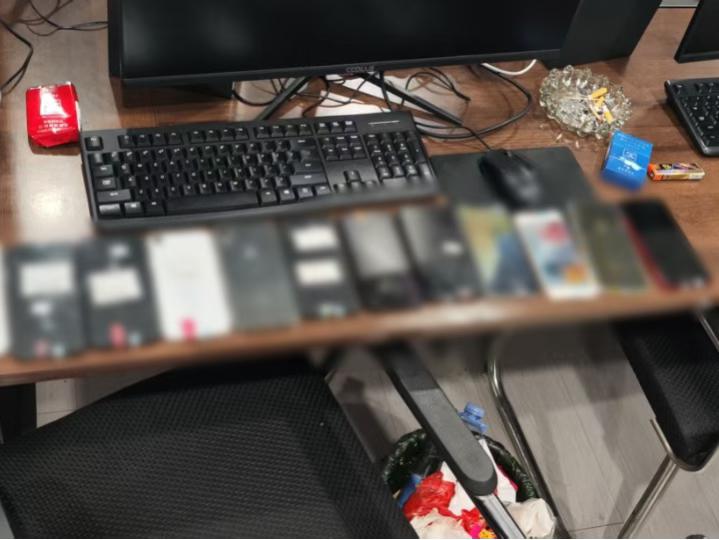 福建福安警方破获电诈案！7人落网 诈骗手段曝光